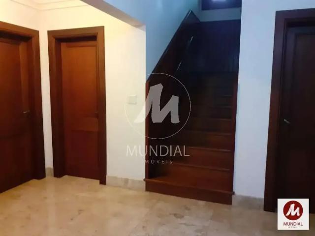 Casa / Sobrado em Condomínio para Venda em Ribeirão Preto/SP Vila Seixas 5 Quartos