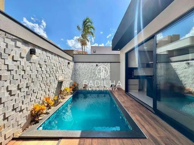 Casa / Sobrado em Condomínio para Venda em Ribeirão Preto/SP Villa Romana 3 Quartos