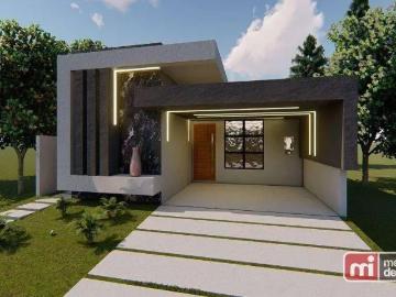 Casa / Sobrado em Condomínio para Venda em Ribeirão Preto/SP Villa Romana 3 Quartos