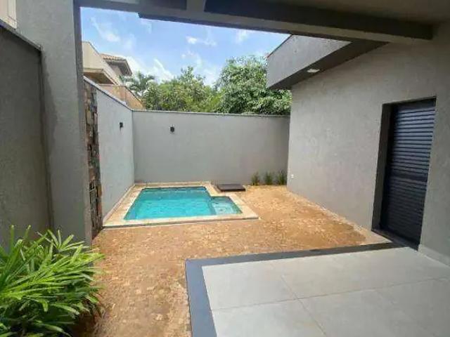 Casa / Sobrado em Condomínio para Venda em Ribeirão Preto/SP Villa Romana 3 Quartos
