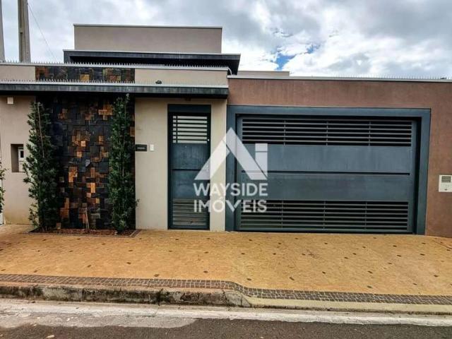 Casa / Sobrado em Condomínio para Venda em Ribeirão Preto/SP Villas Mabel 3 Quartos
