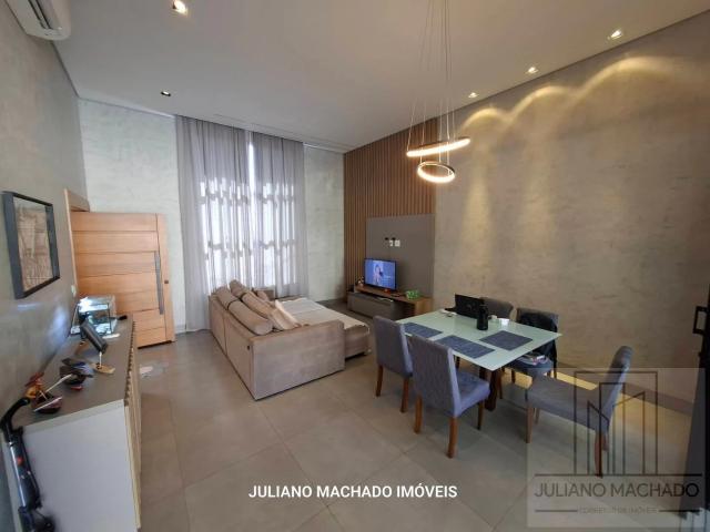 Casa / Sobrado em Condomínio para Venda em Ribeirão Preto/SP Villas Mabel 3 Quartos