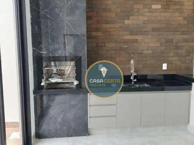 Casa / Sobrado em Condomínio para Venda em Rifaina/SP Centro 3 Quartos