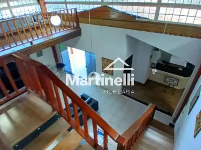 Casa / Sobrado em Condomínio para Venda em Rifaina/SP Centro 4 Quartos