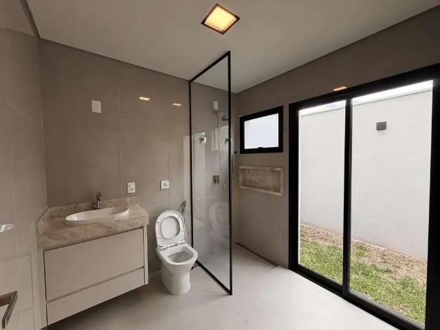 Casa / Sobrado em Condomínio para Venda em Rifaina/SP Condomínio Portal do Lago 3 Quartos
