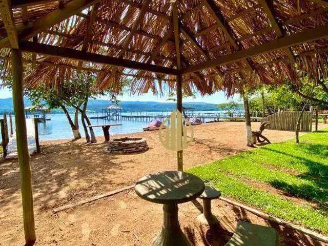 Casa / Sobrado em Condomínio para Venda em Rifaina/SP Represa de Rifaina 7 Quartos