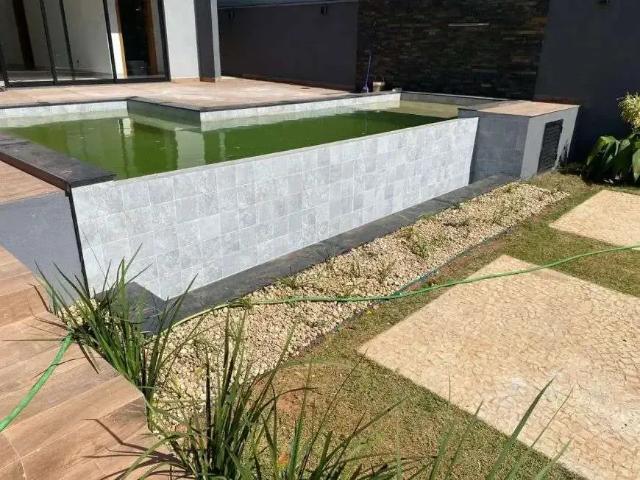 Casa / Sobrado em Condomínio para Venda em Rifaina/SP Residencial Enseada da Fronteira 4 Quartos