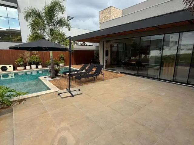 Casa / Sobrado em Condomínio para Venda em Rifaina/SP Residencial Enseada da Fronteira 4 Quartos