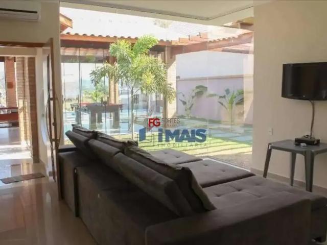 Casa / Sobrado em Condomínio para Venda em Rifaina/SP Residencial Enseada da Fronteira 4 Quartos