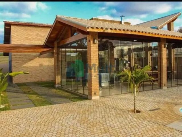 Casa / Sobrado em Condomínio para Venda em Rifaina/SP Residencial Enseada da Fronteira 4 Quartos