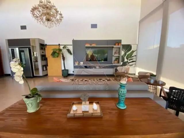 Casa / Sobrado em Condomínio para Venda em Rifaina/SP Residencial Enseada da Fronteira 4 Quartos