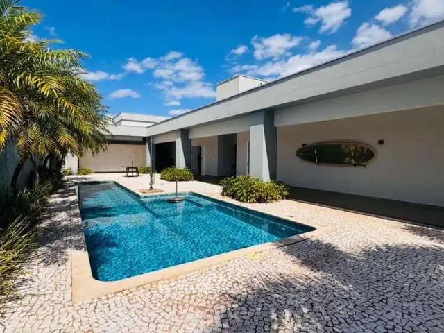 Casa / Sobrado em Condomínio para Venda em Rifaina/SP Residencial Enseada da Fronteira 5 Quartos
