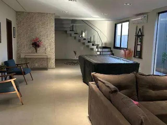 Casa / Sobrado em Condomínio para Venda em Rifaina/SP Residencial Enseada da Fronteira 5 Quartos