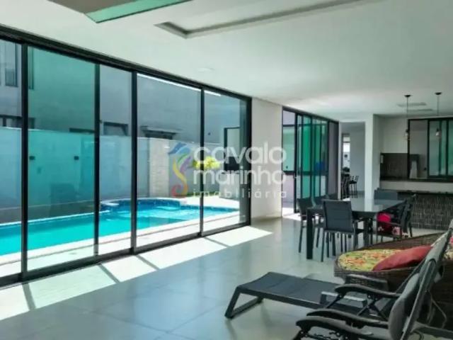 Casa / Sobrado em Condomínio para Venda em Rifaina/SP Residencial Enseada da Fronteira 7 Quartos