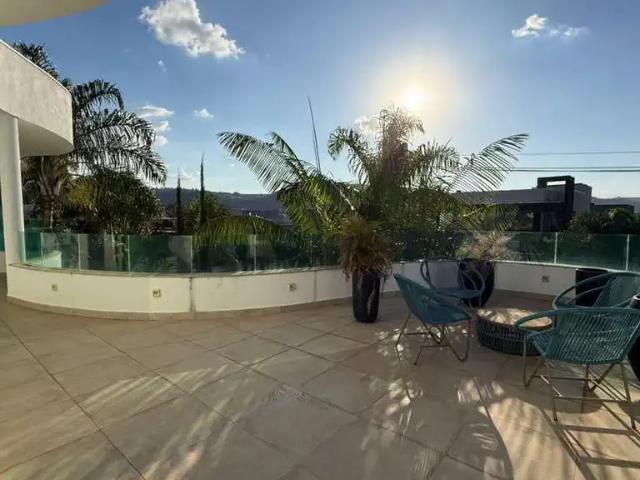 Casa / Sobrado em Condomínio para Venda em Rifaina/SP Residencial Enseada da Fronteira 7 Quartos