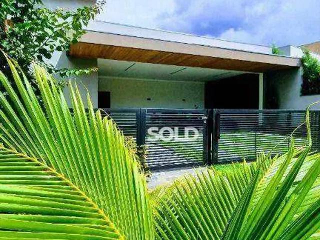 Casa / Sobrado em Condomínio para Venda em Rifaina/SP Residencial Enseada da Fronteira 2 Quartos