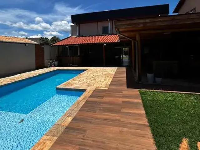 Casa / Sobrado em Condomínio para Venda em Rifaina/SP Residencial Enseada da Fronteira 3 Quartos