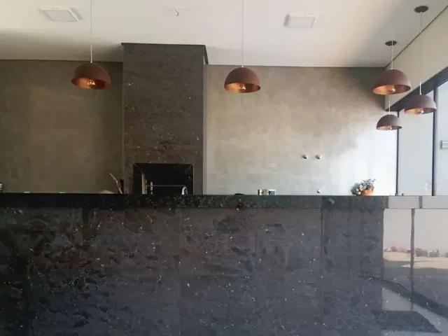 Casa / Sobrado em Condomínio para Venda em Rifaina/SP Residencial Morada da Fronteira 4 Quartos
