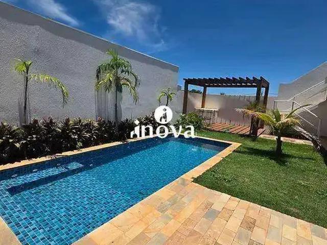 Casa / Sobrado em Condomínio para Venda em Rifaina/SP Residencial Morada da Fronteira 4 Quartos
