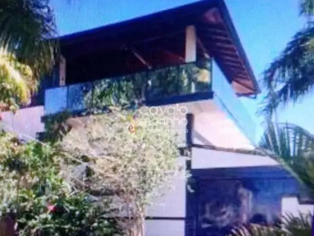 Casa / Sobrado em Condomínio para Venda em Rifaina/SP Residencial Morada da Fronteira 5 Quartos