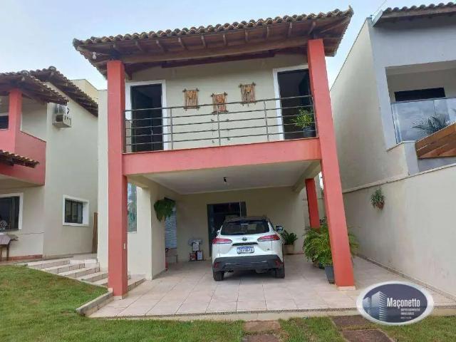 Casa / Sobrado em Condomínio para Venda em Rifaina/SP Rifaina 5 Quartos