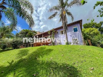 Casa / Sobrado em Condomínio para Venda em Rio Acima/MG Canto das Águas 4 Quartos