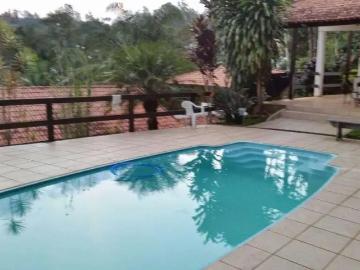 Casa / Sobrado em Condomínio para Venda em Rio Acima/MG Canto das Águas 4 Quartos