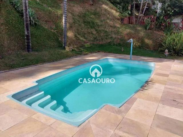 Casa / Sobrado em Condomínio para Venda em Rio Acima/MG Canto das Águas 5 Quartos