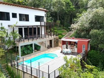 Casa / Sobrado em Condomínio para Venda em Rio Acima/MG Canto das Águas 3 Quartos