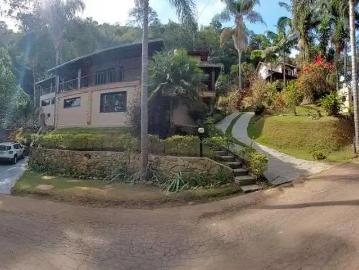 Casa / Sobrado em Condomínio para Venda em Rio Acima/MG Centro 5 Quartos