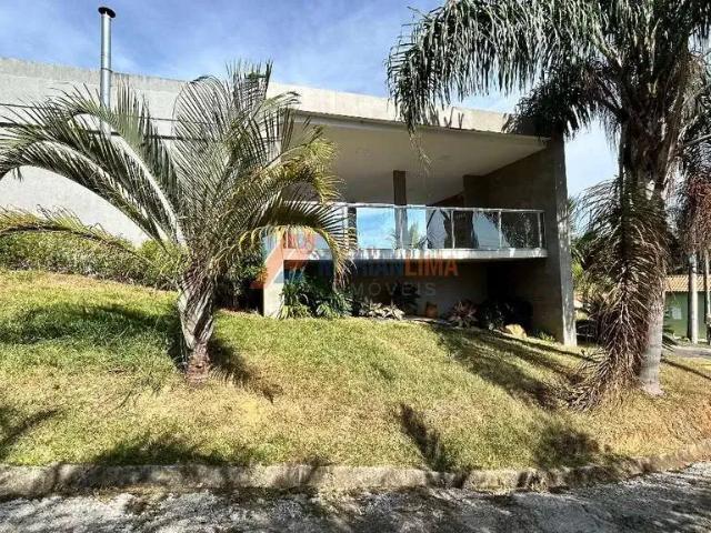 Casa / Sobrado em Condomínio para Venda em Rio Claro/RJ Fazenda da Grama 3 Quartos