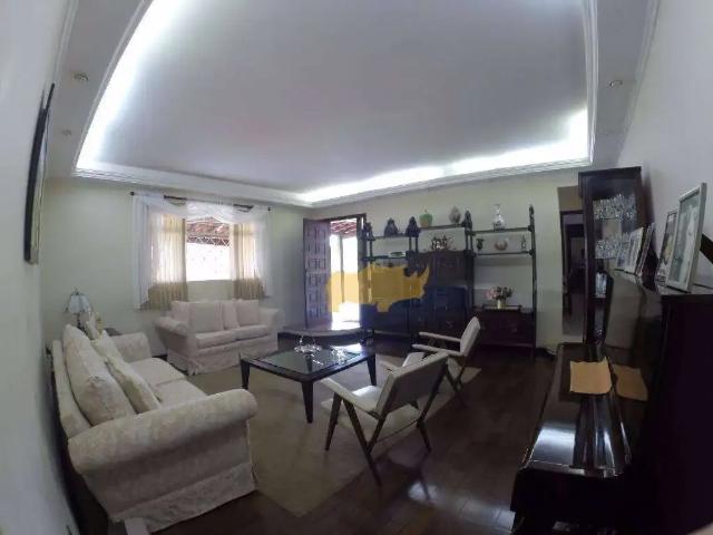 Casa / Sobrado em Condomínio para Venda em Rio Claro/SP Residencial Florença 4 Quartos