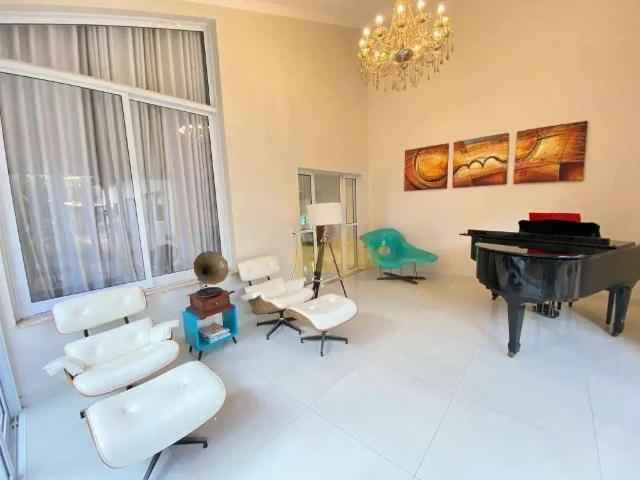 Casa / Sobrado em Condomínio para Venda em Rio Claro/SP Residencial Florença 4 Quartos