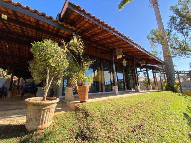 Casa / Sobrado em Condomínio para Venda em Rio Claro/SP Residencial Florença 4 Quartos