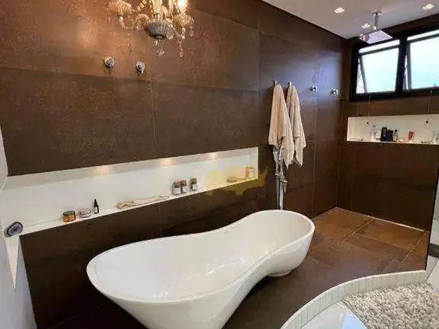Casa / Sobrado em Condomínio para Venda em Rio Claro/SP Residencial Florença 5 Quartos