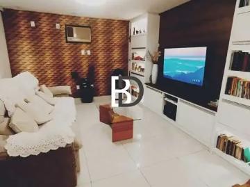 Casa / Sobrado em Condomínio para Venda em Rio das Ostras/RJ Centro 3 Quartos