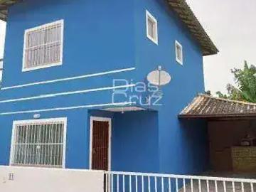 Casa / Sobrado em Condomínio para Venda em Rio das Ostras/RJ Chácara Mariléa 2 Quartos