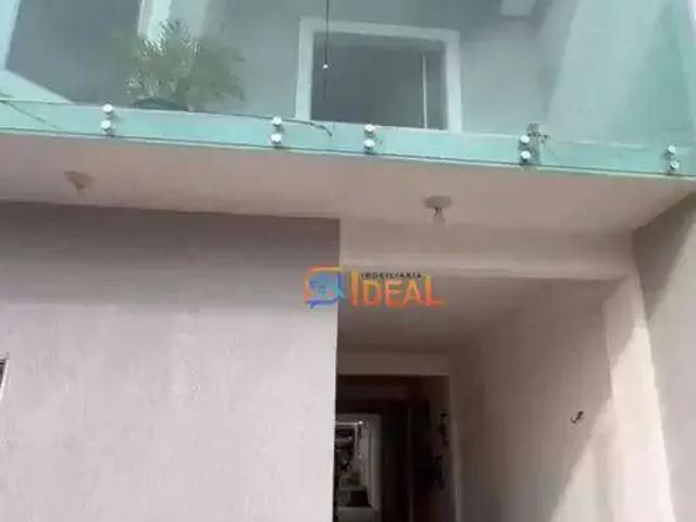 Casa / Sobrado em Condomínio para Venda em Rio das Ostras/RJ Cidade Praiana 3 Quartos