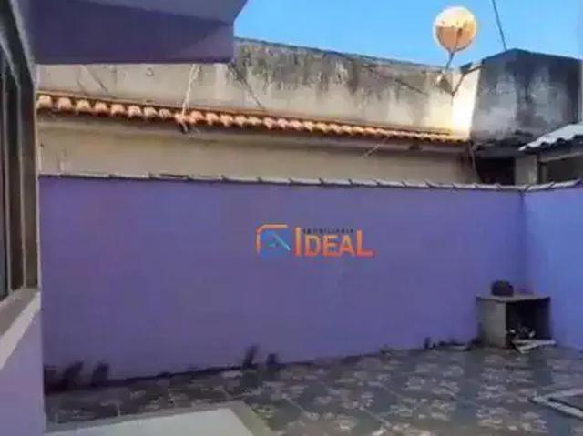 Casa / Sobrado em Condomínio para Venda em Rio das Ostras/RJ Cidade Praiana 3 Quartos