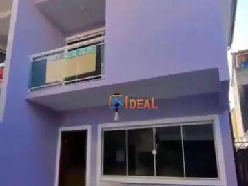 Casa / Sobrado em Condomínio para Venda em Rio das Ostras/RJ Cidade Praiana 3 Quartos