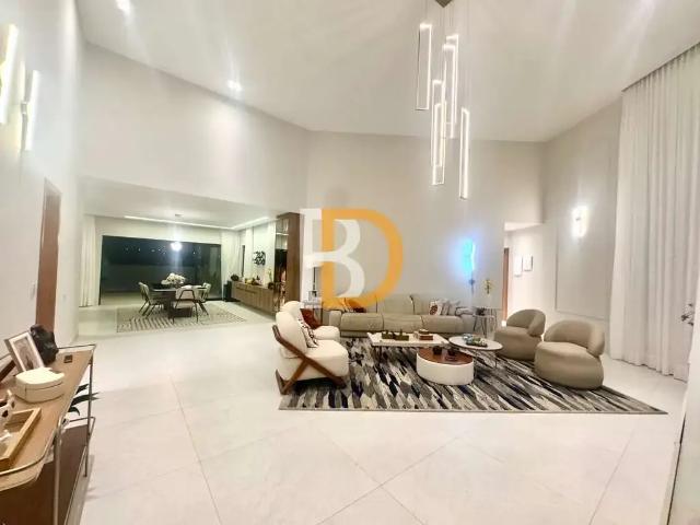 Casa / Sobrado em Condomínio para Venda em Rio das Ostras/RJ Alphaville 4 Quartos