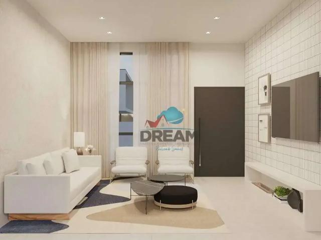 Casa / Sobrado em Condomínio para Venda em Rio das Ostras/RJ Alphaville 4 Quartos