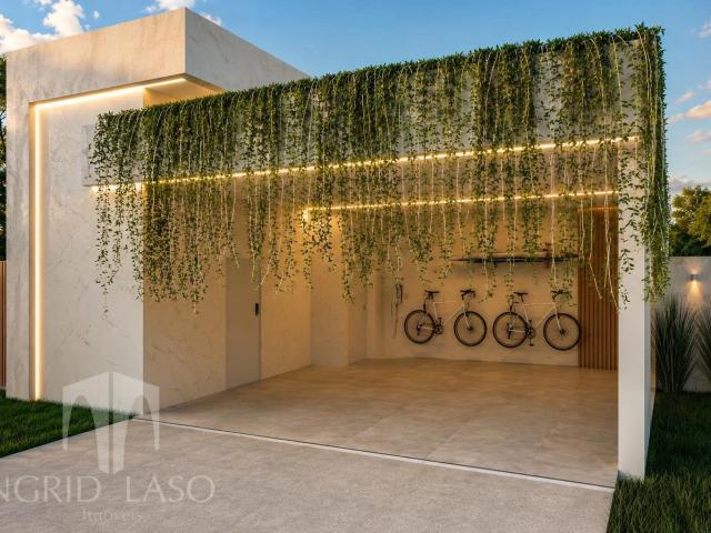 Casa / Sobrado em Condomínio para Venda em Rio das Ostras/RJ Alphaville 4 Quartos
