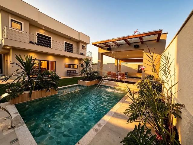Casa / Sobrado em Condomínio para Venda em Rio das Ostras/RJ Alphaville 4 Quartos