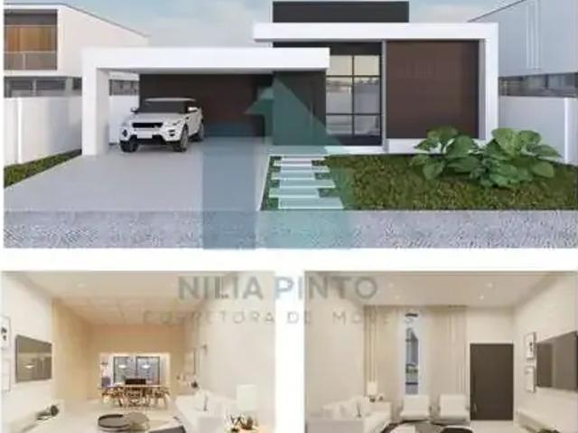 Casa / Sobrado em Condomínio para Venda em Rio das Ostras/RJ Alphaville 4 Quartos