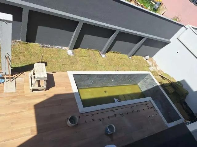 Casa / Sobrado em Condomínio para Venda em Rio das Ostras/RJ Alphaville 4 Quartos