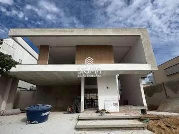 Casa / Sobrado em Condomínio para Venda em Rio das Ostras/RJ Alphaville 4 Quartos
