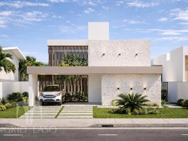 Casa / Sobrado em Condomínio para Venda em Rio das Ostras/RJ Alphaville 5 Quartos