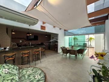 Casa / Sobrado em Condomínio para Venda em Rio das Ostras/RJ Alphaville 3 Quartos