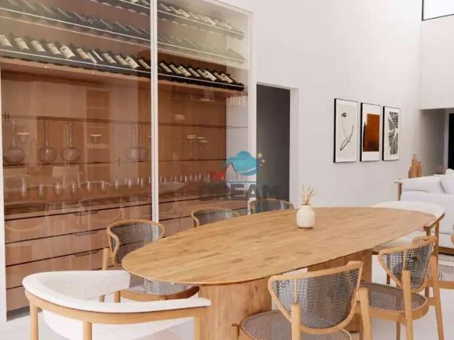 Casa / Sobrado em Condomínio para Venda em Rio das Ostras/RJ Alphaville 3 Quartos